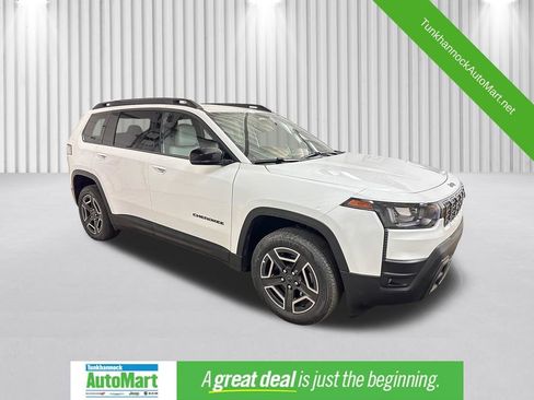 New 2026 Jeep Cherokee Limited AWD/4WD image 1