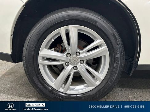Used 2015 Acura RDX FWD w/ Technology Package image 10