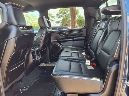 Used 2022 RAM 1500 Limited w/ Night Edition AWD/4WD image 21