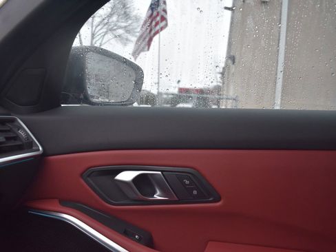 Used 2024 BMW 330i xDrive 330i xDrive w/ M Sport Package image 19