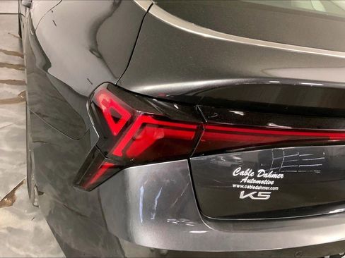 Certified 2025 Kia K5 LXS FWD image 27