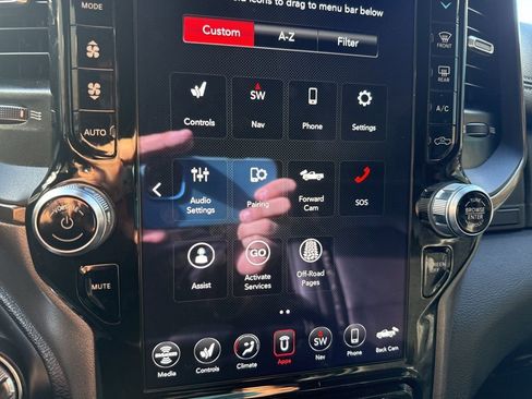 Used 2021 RAM 1500 Rebel w/ Rebel Level 2 Equipment Group image 34