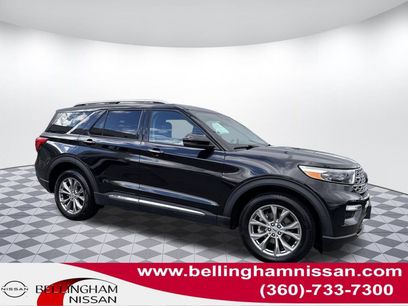 Used 2023 Ford Explorer Limited w/ Equipment Group 301A
