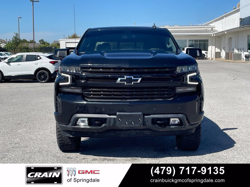 Used 2021 Chevrolet Silverado 1500 RST w/ Texas Edition Plus AWD/4WD image 2
