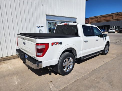 Used 2022 Ford F150 Lariat image 6