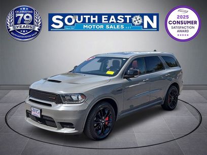Used 2020 Dodge Durango R/T w/ Technology Group