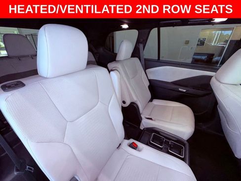 Certified 2025 Lexus TX 350 AWD w/ Technology Package image 17