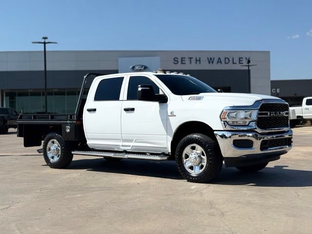 Used 2023 RAM 2500 Tradesman AWD/4WD image 1