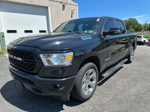Used 2024 RAM 1500 Big Horn AWD/4WD image 10
