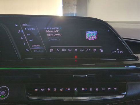 Used 2023 Cadillac Escalade Sport Platinum image 22