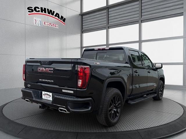 Used 2022 GMC Sierra 1500 Elevation w/ Elevation Premium Package AWD/4WD image 4