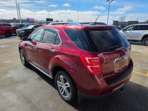 Used 2017 Chevrolet Equinox Premier w/ Enhanced Convenience Package image 7