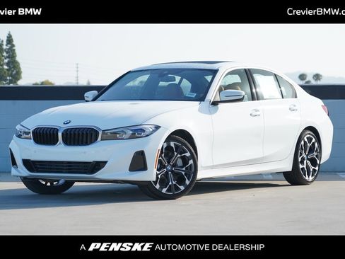 New 2026 BMW 330i xDrive Sedan w/ Convenience Package AWD/4WD image 1