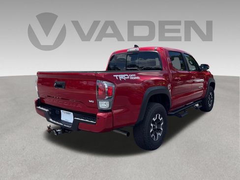 Used 2022 Toyota Tacoma TRD Off-Road w/ Technology Package RWD image 24