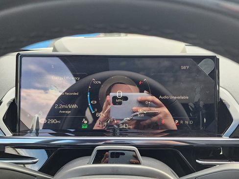 New 2026 GMC Sierra EV AT4 image 27