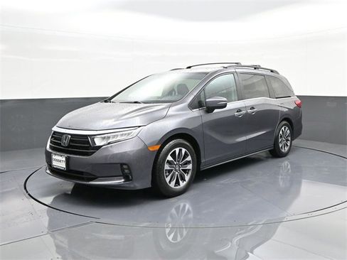 Used 2024 Honda Odyssey EX-L image 33