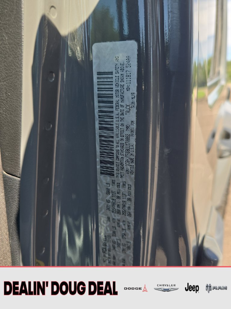 Used 2020 Jeep Gladiator Overland AWD/4WD image 30
