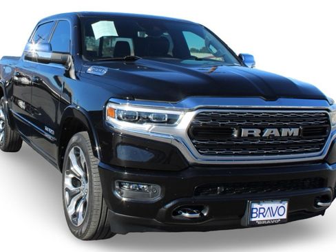 Used 2023 RAM 1500 Limited image 3