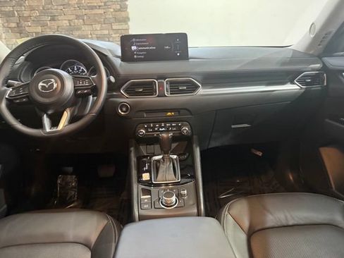 Used 2025 MAZDA CX-5 AWD 2.5 S w/ Preferred Package image 28