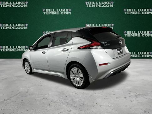 Used 2023 Nissan Leaf S image 8