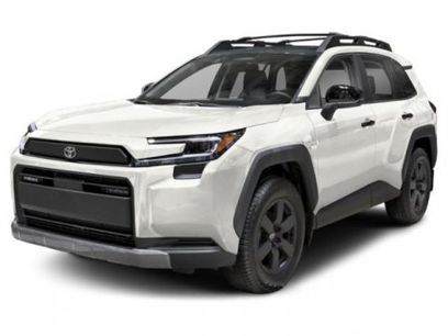 New 2026 Toyota RAV4 AWD Plug-in Hybrid