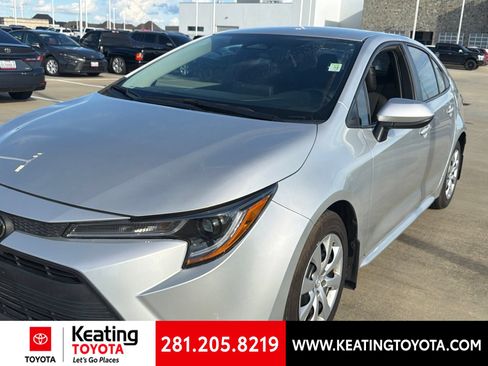 Used 2024 Toyota Corolla LE FWD image 7