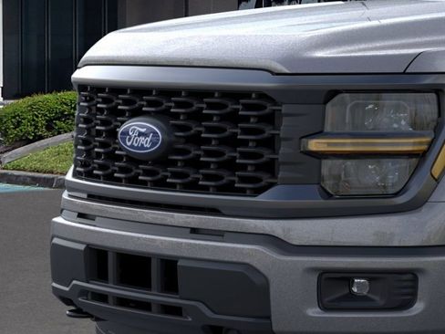 New 2026 Ford F150 STX w/ Equipment Group 200A AWD/4WD image 17