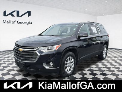 Used 2020 Chevrolet Traverse LT