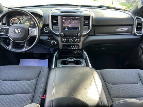 Certified 2023 RAM 1500 Big Horn RWD image 11