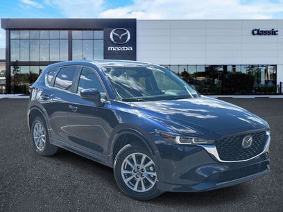 Certified 2025 MAZDA CX-5 AWD 2.5 S w/ Select Package