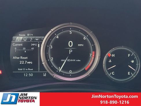 Used 2018 Lexus GS 350 F Sport image 18