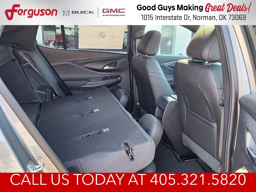 New 2026 Buick Envista Sport Touring w/ Convenience I Package FWD image 42