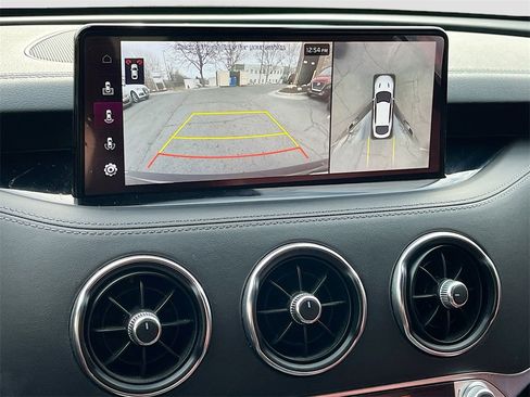 Used 2023 Kia Stinger GT2 w/ Red Interior Color Package image 14