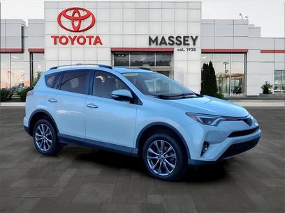 Used 2018 Toyota RAV4 Limited