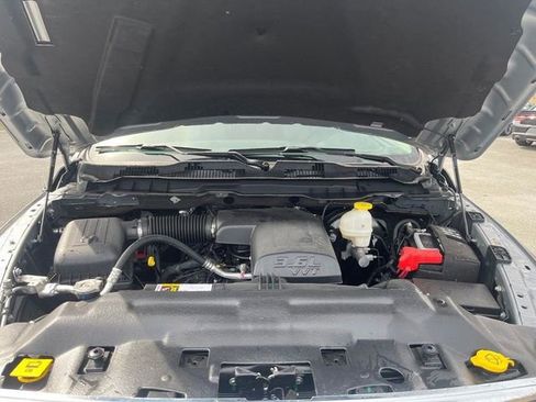 Used 2023 RAM 1500 Tradesman w/ Tradesman SXT Package AWD/4WD image 13