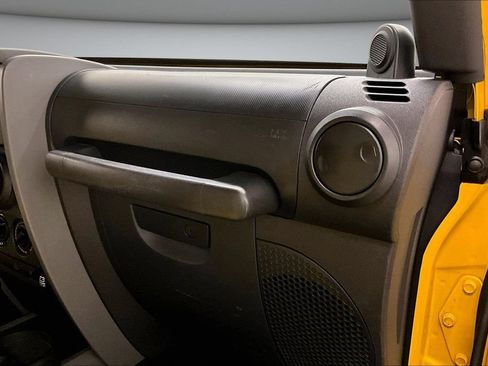 Used 2008 Jeep Wrangler X AWD/4WD image 23