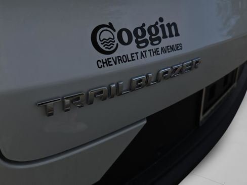 New 2026 Chevrolet TrailBlazer LS image 10