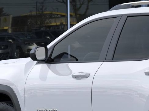 New 2027 GMC Terrain Elevation w/ Elevation Premium Package AWD/4WD image 12