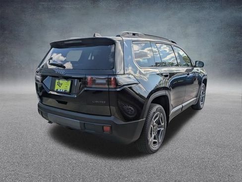 New 2026 Jeep Cherokee Limited AWD/4WD image 4