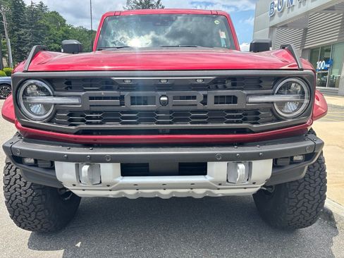 New 2026 Ford Bronco Raptor w/ Interior Carbon Fiber Pack AWD/4WD image 9