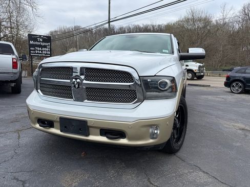 Used 2014 RAM 1500 Laramie Longhorn w/ Convenience Group image 21