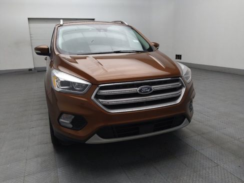 Used 2017 Ford Escape Titanium w/ Equipment Group 301A FWD image 14