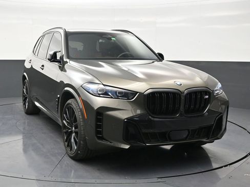 Used 2025 BMW X5 M60i AWD/4WD image 7