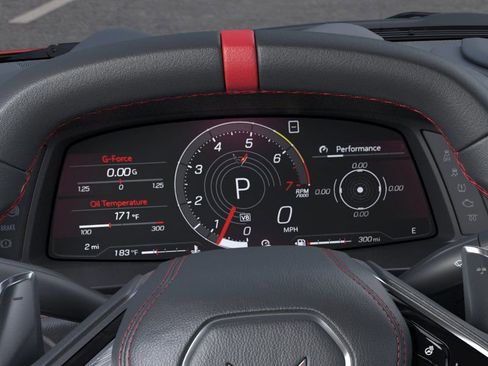 New 2024 Chevrolet Corvette Stingray Premium Conv image 21