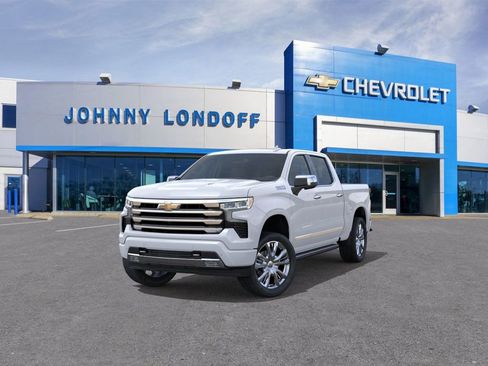 New 2026 Chevrolet Silverado 1500 High Country image 8