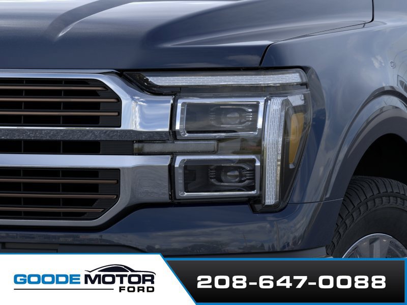 New 2026 Ford F150 King Ranch w/ Equipment Group 601A High AWD/4WD image 18