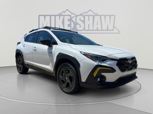 Used 2024 Subaru Crosstrek 2.5i Sport w/ Crosstrek Mirror Package AWD/4WD image 7