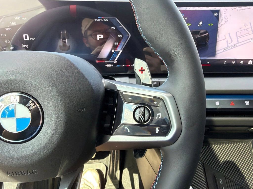 New 2026 BMW X3 M50 AWD/4WD image 19