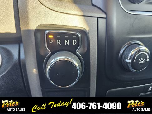 Used 2017 RAM 1500 Tradesman w/ Power & Remote Entry Group image 20
