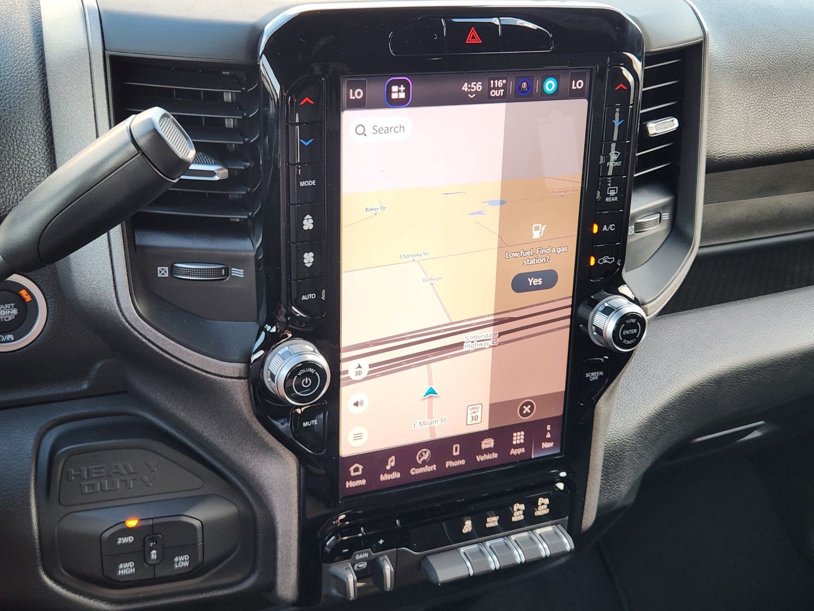 New 2027 RAM 2500 Tradesman AWD/4WD image 16